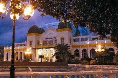 фото отеля Hotel Casino des Palmiers