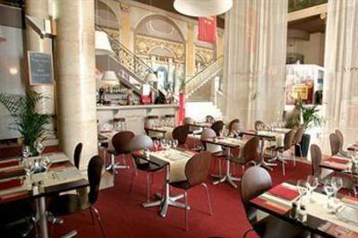 фото отеля Hotel Casino des Palmiers