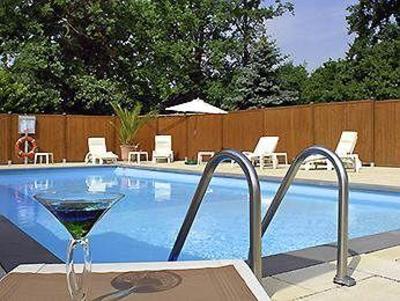 фото отеля Mercure Strasbourg Sud