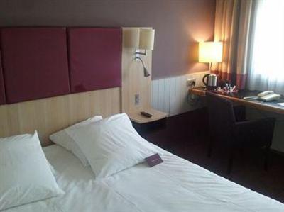 фото отеля Mercure Strasbourg Sud