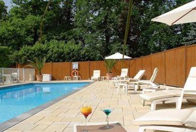 фото отеля Mercure Strasbourg Sud