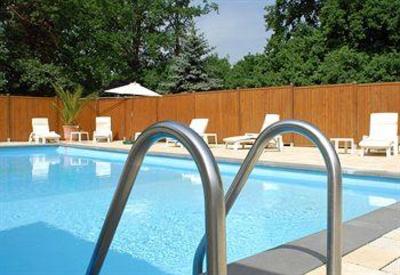 фото отеля Mercure Strasbourg Sud