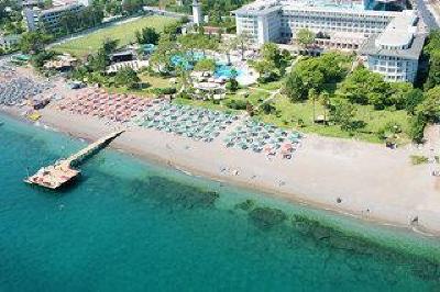 фото отеля Grand Hotel Kilikya Palace