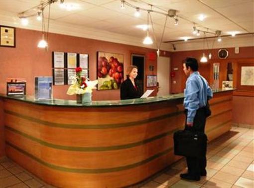 фото отеля Holiday Inn Garden Court Reims City Center