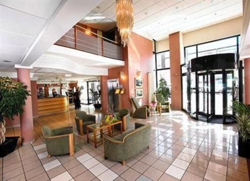 фото отеля Holiday Inn Garden Court Reims City Center