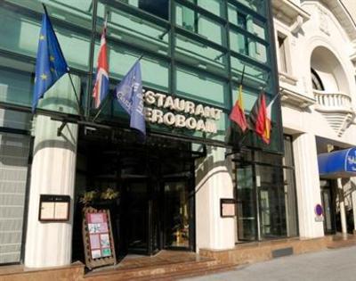 фото отеля Holiday Inn Garden Court Reims City Center