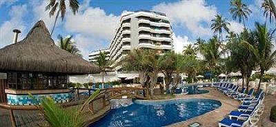 фото отеля Maceio Atlantic Suites