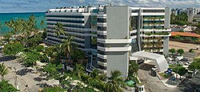 фото отеля Maceio Atlantic Suites