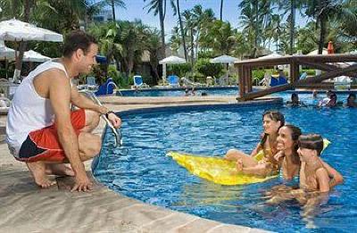 фото отеля Maceio Atlantic Suites