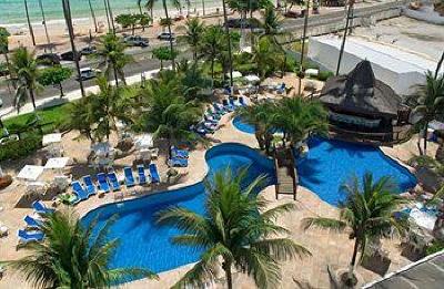 фото отеля Maceio Atlantic Suites