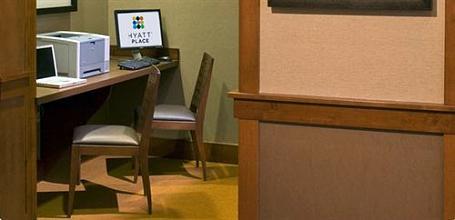 фото отеля Hyatt Place Dublin Pleasanton