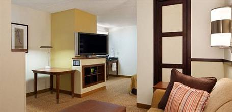фото отеля Hyatt Place Dublin Pleasanton