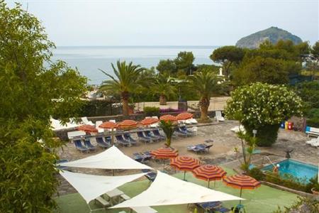 фото отеля Hotel La Mandorla