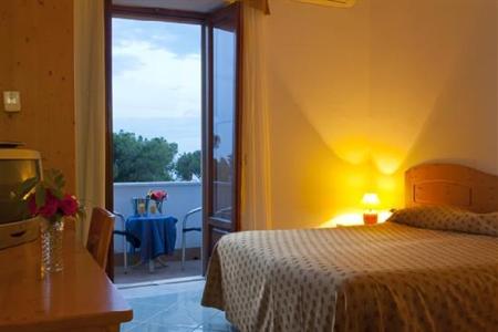 фото отеля Hotel La Mandorla