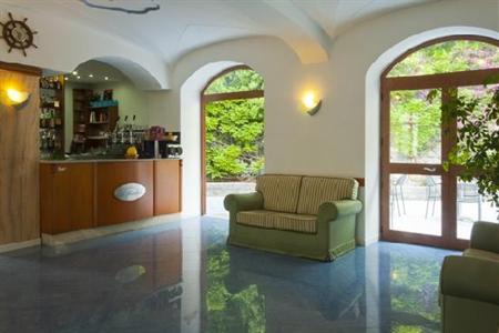 фото отеля Hotel La Mandorla