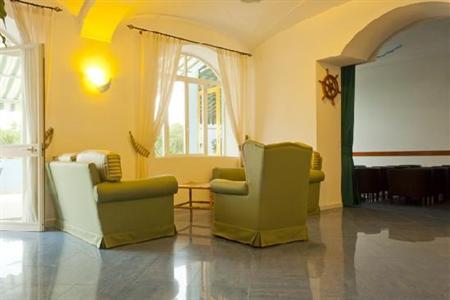 фото отеля Hotel La Mandorla