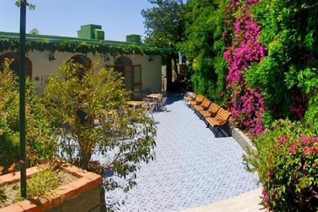 фото отеля Hotel La Mandorla