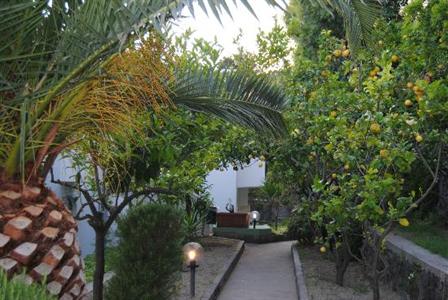 фото отеля Hotel La Mandorla