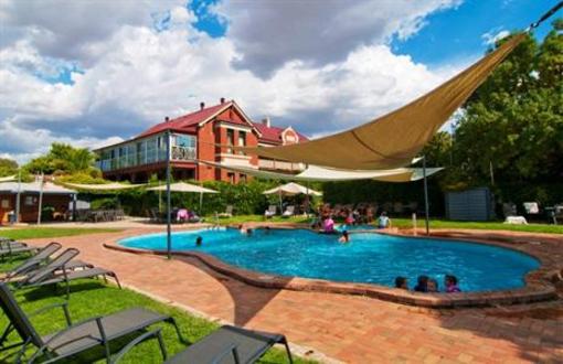 фото отеля Comfort Resort Alzburg