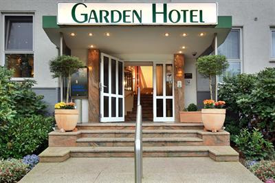 фото отеля Garden Hotel Bremen