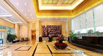 фото отеля Huayu Minfu Hotel