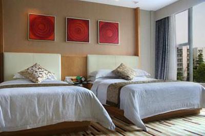 фото отеля Huayu Minfu Hotel