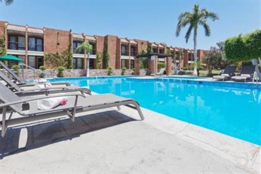 фото отеля Holiday Inn Hermosillo