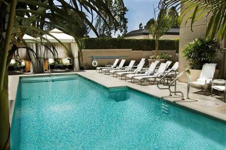 фото отеля Hotel Amarano Burbank