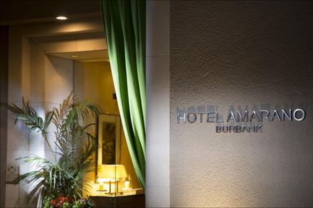 фото отеля Hotel Amarano Burbank