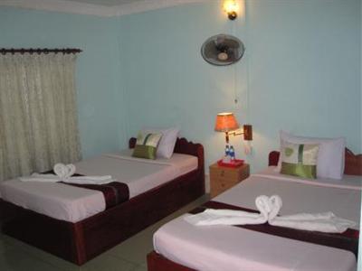 фото отеля Green Town Guest House