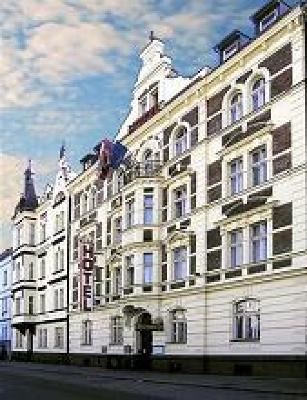 фото отеля Hotel Victoria Plzen