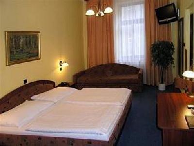 фото отеля Hotel Victoria Plzen