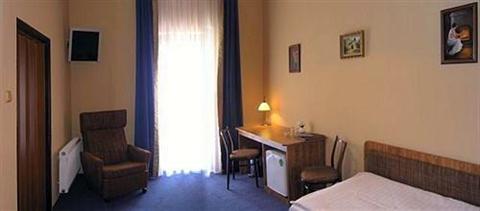 фото отеля Hotel Victoria Plzen