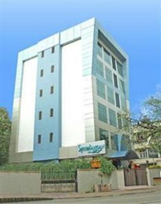 фото отеля Hotel Shubhangan