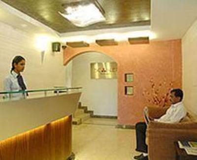 фото отеля Hotel Shubhangan