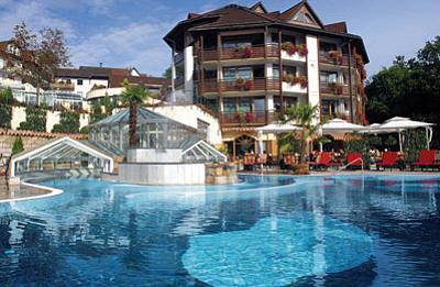 фото отеля Romantischer Winkel - SPA & Wellness Resort