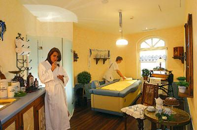 фото отеля Romantischer Winkel - SPA & Wellness Resort
