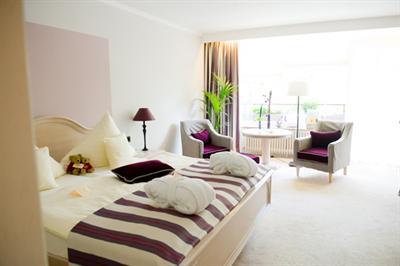 фото отеля Romantischer Winkel - SPA & Wellness Resort