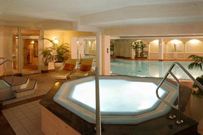 фото отеля Romantischer Winkel - SPA & Wellness Resort