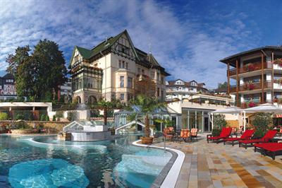 фото отеля Romantischer Winkel - SPA & Wellness Resort