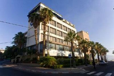 фото отеля C Hotel Tiberias