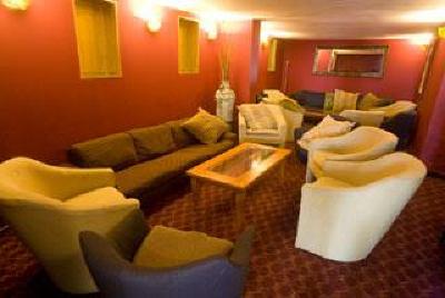 фото отеля C Hotel Tiberias