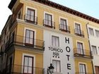 фото отеля Hotel Torico Plaza