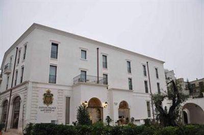фото отеля Ostuni Palace Hotel