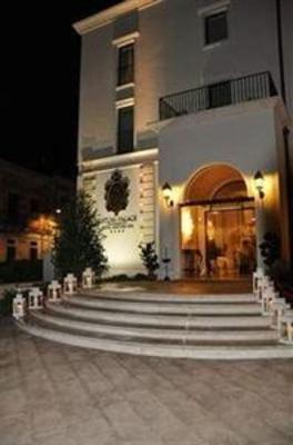 фото отеля Ostuni Palace Hotel