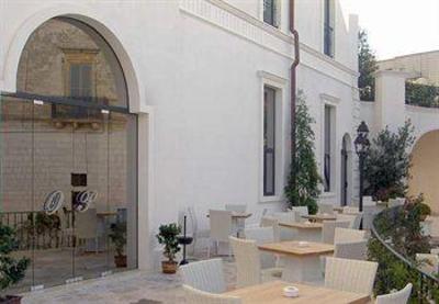 фото отеля Ostuni Palace Hotel