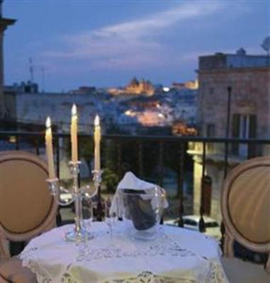 фото отеля Ostuni Palace Hotel