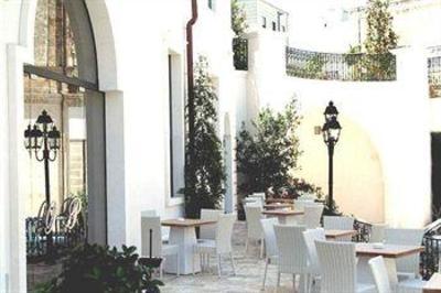 фото отеля Ostuni Palace Hotel