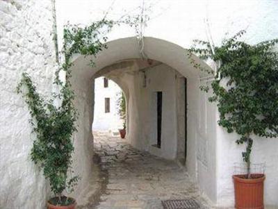 фото отеля Ostuni Palace Hotel