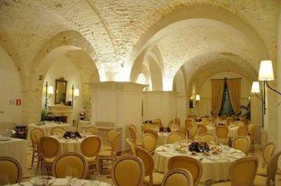 фото отеля Ostuni Palace Hotel